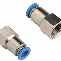 PNEUMATIC FITTING - APCF /FEMALE CONNECTOR