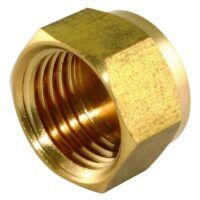 BRASS CAP