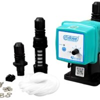 E-DOSE (INITATIVE ) DOSING PUMP 6LPH & 10LPH