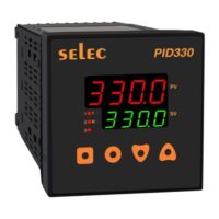 SELEC TEMP CONTROLLER - PID330