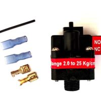 PLASTIC PRESSURE SWITCH HIGH 2.0 - 25KG/CM