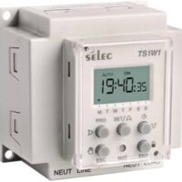 SELEC TIME SWITCHES - TS1W1-1-20A-230V