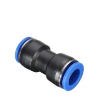 PNEUMATIC FITTING - STRAIGHT EQUAL UNION