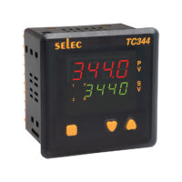 SELEC TEMPERATURE CONTROLLER - TC344AX