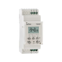 SELEC TIME SWITCHES   ( TS2M1-1-16A-230V)