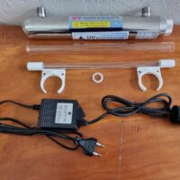 UV STERILIRIZER 16WATTS COMPLETE ( 500LPH)