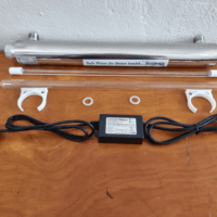 UV STERILIZER 25WATTS (1000LPH)