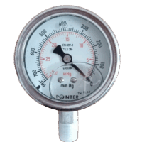 POINTER VACUUM GAUGE