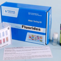 PRERANA FLOURIDE TEST KIT