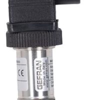 GEFRAN PRESSURE TRANSMITTER 400BAR