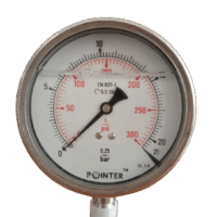 POINTER PRESSURE GAUGE