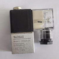 TECHNO PNEUMATIC VALVE - MODEL: 3V025 – 08 (1/4'')