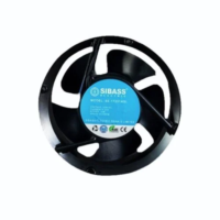 COOLING FAN ROUND (SIBASS)