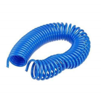 PU PIPE COILED