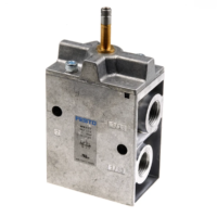 FESTO SOLENOID VALVE -MFH 3-1/2