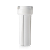 10'' FILTER HOUSING (DOMESTIC) WHITE 1/4'' BSP