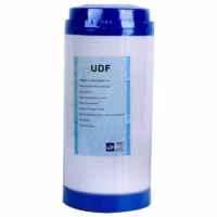 GAC (Granular Activated Carbon) 10'' & 20'' jumbo (4.5'' DIA)