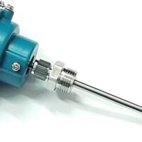 PT 100 DIAL(8MM) X L -100MM,150MM,200MM ,250MM, 300MM ,350MM, 400MM(SIMPLEX