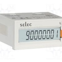 SELEC TIME INTERVAL METER - LT920A-V