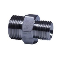 HYDRAULIC REDUCING HEX NIPPLES