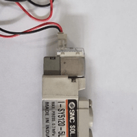 SMC PNEUMATIC VALVE SMC I-SY5120 – 5LZ -01 1/8''