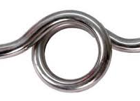 SS ''Q'' TYPE SYPHONE (3/8'') ,( 1/2'') BSP