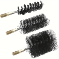 BOILER TUBE CLEANING BRUSHES
