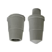 TOP AND BOTTOM STRAINER SET ¾’’ & 1''