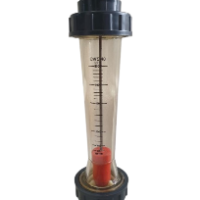 FLOW METER 800- 8000LPH ONLINE CWC-40 MALE THREAD