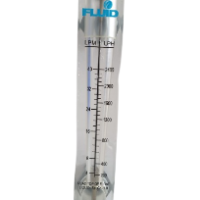 FLOW METER 240 -2400LPH PANEL MOUNT (SQUARE)