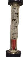FLOW METER 120-1200LPH PANEL MOUNT ROUND