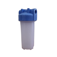 10’’ SEMI CLEAR INDUSTRIAL HOUSING 3/4'' BSP