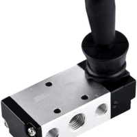 TECHNO PNEUMATIC VALVE - MODEL: 4H210 – 08