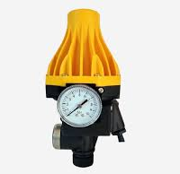 ALGO PUMP PRESSURE CONTROL WITH GAUGE EP 15V