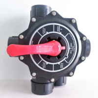 MPV  RM SIDE MOUNT SOFTNER SIZE : 11/2'' 2'' WITHOUT DB