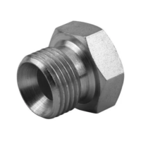 HYDRAULIC HEX PLUG