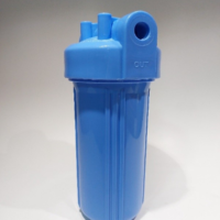 10’’ FILTER HOUSING SLIM INDUSTRIAL (BLUE) 3/4'' bsp