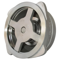 DISK CHECK VALVE SS304