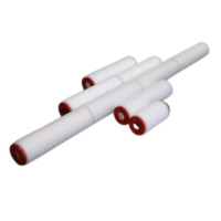 PLEATED FILTER SLIM DOE (10'' 20'' 30'' & 40'')