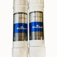 INLINE SEDIMENT & PRE CARBON FILTERS 10''