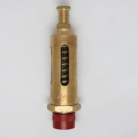 RELIEF VALVE OPEN DISCHARGE ST TYPE SCD