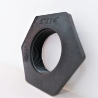 REDUCER ADAPTOR 4’’ x 2.5'' DIA MALE x FEMALE