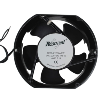 COOLING FAN ROUND (REXNORD)