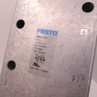 FESTO SOLENOID COIL - MFH 5 - 1/2