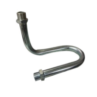MS U TYPE SYPHONE SIZE (3/8'' ), (1/2'') BSP