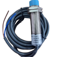 PROXIMITY SWITCH INDUCTIVE (18MM) DC NO 36VDC 300MA 2W