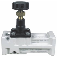 PNEUMATIC FLOW CONTROL VALVE MODEL : RMFCV (AIRMAX)