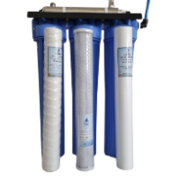 3 IN 1 20'' SLIM WITH UV FOR DRINKING WATER