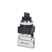 PNEUMATIC MECHANICAL VALVE TECHNO, MODEL : MOV -01