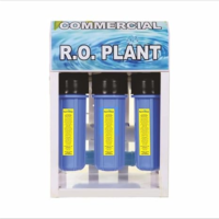 RO Plant 25 LPH Commercial RO Water Purifier
